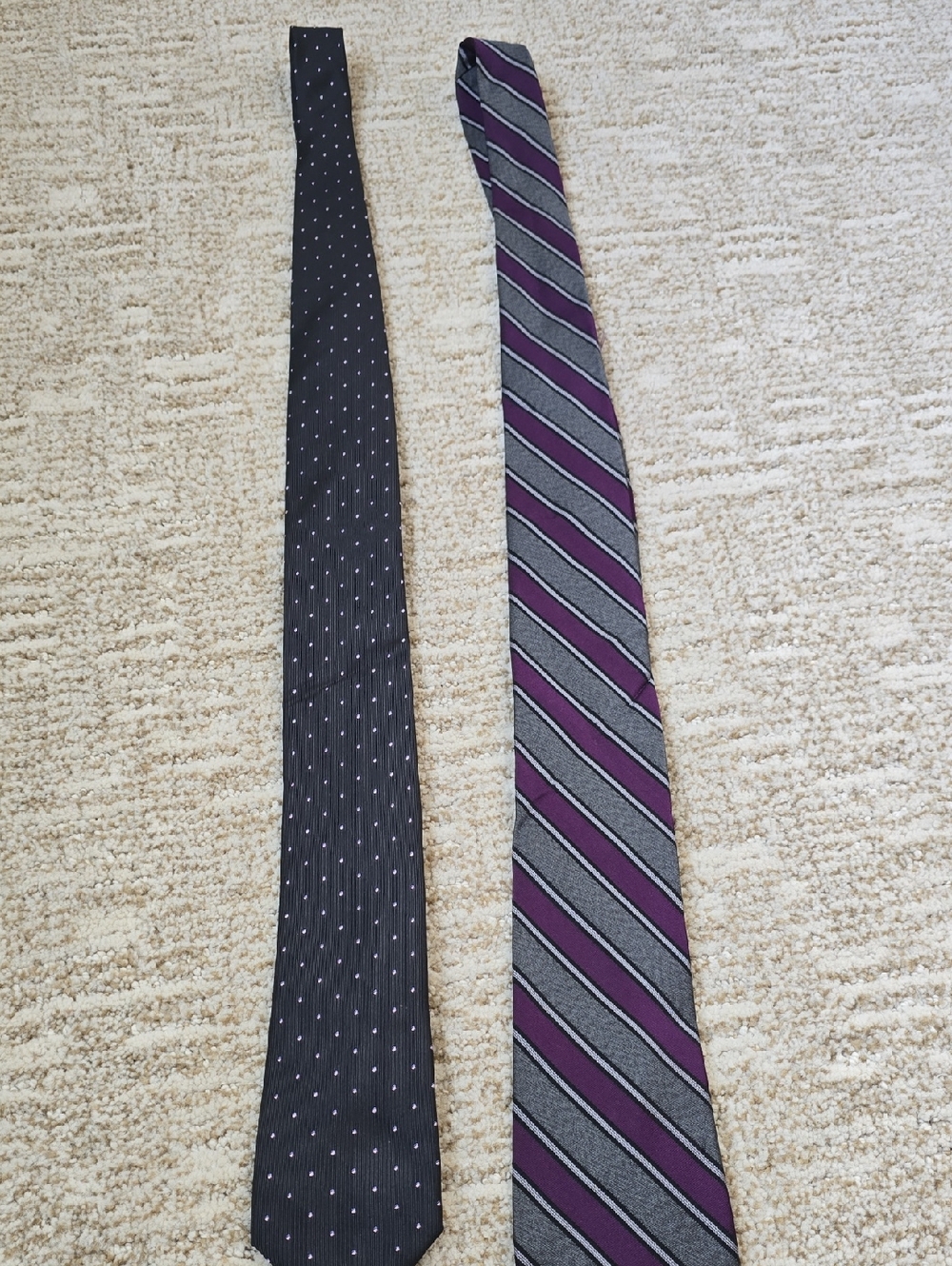 Mens Silk tie Bundle